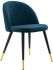 Cordial Dining Chair (Set of 2 - Azure)