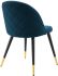 Cordial Dining Chair (Set of 2 - Azure)