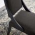 Cambridge Dining Chair (Set of 2 - Grey Fabric)