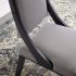 Cambridge Dining Chair (Set of 2 - Light Grey Fabric)