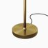 Avenue Floor Lamp (Satin Brass)