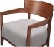 Volta Arm Chair (Grey)