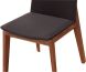 Deco Dining Chair (Set of 2 - Black)
