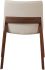 Deco Dining Chair (Set of 2 - White)