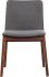 Deco Dining Chair (Set of 2 - Grey)