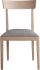Leone Dining Chair (Set of 2 - White Oak)