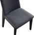 Deco Ash Dining Chair (Set of 2 - Charcoal)