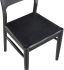 Owing Dining Chair (Set of 2 - Black)