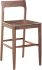 Owing Counter Stool (Walnut)