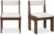 Ashby Dining Chair (Set of 2 - Beige)