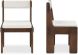 Ashby Dining Chair (Set of 2 - Beige)
