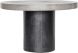 Cassius Outdoor Dining Table (Black Base)