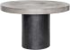 Cassius Outdoor Dining Table (Black Base)