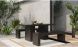 Lazarus Outdoor Bench (Black)