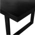 Jedrik Outdoor Dining Table (Large - Black)