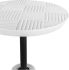 Foundation Outdoor Accent Table (White)