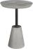 Foundation Outdoor Accent Table (Grey)