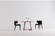 Godenza Dining Table (Round- Walnut)