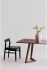 Godenza Dining Table (Rectangular - Walnut)