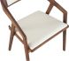 Padma Arm Chair (White)