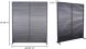 Dallin Screen (Black)