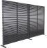 Damani Screen (Black)