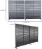 Damani Screen (Black)