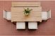 Tempo Outdoor Dining Bench