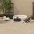 Palma Outdoor Lounge Chair (Black)