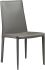 Lusso Dining Chair (Set of 2 - Charcoal)