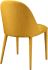 Libby Dining Chair (Set of 2 - Yellow)