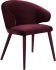Stewart Dining Chair (Purple)