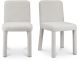 Place Dining Chair (Set of 2 - Light Grey)