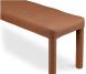 Place Dining Bench (Rust)