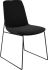 Ruth Dining Chair (Set of 2 - Black)