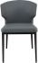 Delaney Side Chair (Set of 2 - Grey)