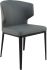 Delaney Side Chair (Set of 2 - Grey)