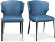 Set of 2 - Blue