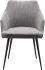 Beckett Dining Chair (Grey)