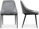 Set of 2 - Grey