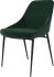 Sedona Dining Chair (Set of 2 - Green Velvet)