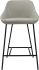 Shelby Counter Stool (Beige)