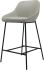 Shelby Counter Stool (Beige)
