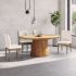Frankie Dining Chair (Set of 2 - Grey)