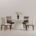 Frankie Dining Chair (Set of 2 - Grey)