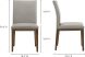 Frankie Dining Chair (Set of 2 - Grey)