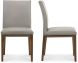 Frankie Dining Chair (Set of 2 - Grey)