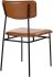 Sailor Dining Chair (Set of 2 - Brown)