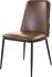 Douglas Dining Chair (Set of 2 - Dark Brown)