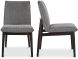 Set of 2 - Dark Grey
